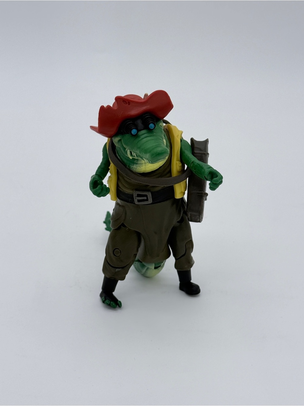 Teenage Mutant Ninja Turtles LEATHERFACE Ragin’ Cajun With Scabbard Only